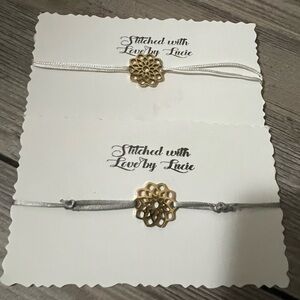 Mandala bracelet
